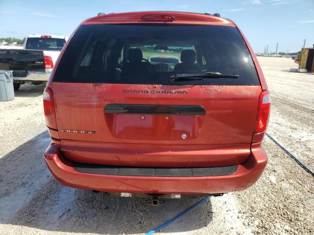 Photo 6 from auction – 2007 DODGE GRAND CARA with VIN 1D4GP24R97B209544