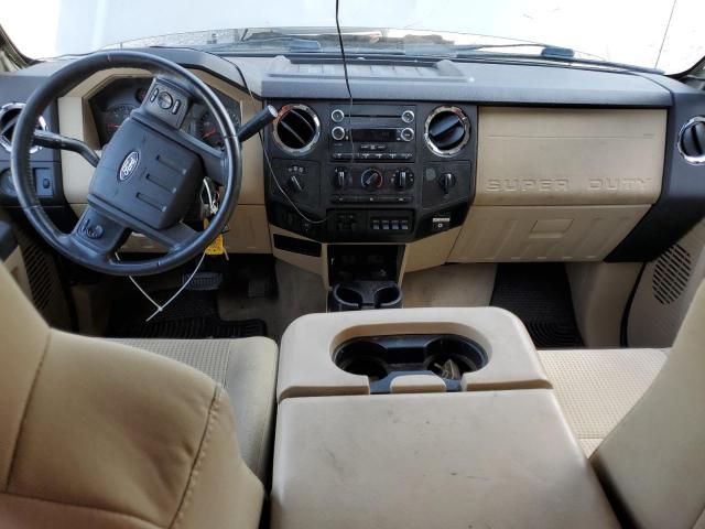 Photo 8 from auction – 2010 FORD F250 SUPER with VIN 1FTSW2BY5AEB35565