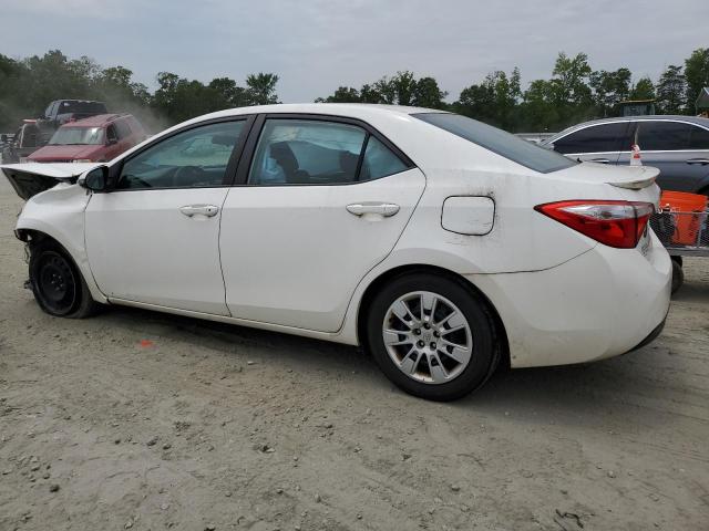 Photo 2 from auction – 2015 TOYOTA COROLLA L with VIN 2T1BURHE6FC416487