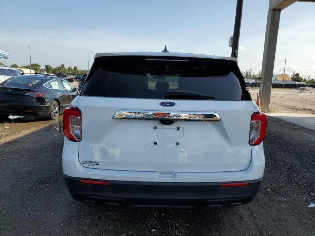 Photo 6 from auction – 2021 FORD EXPLORER with VIN 1FMSK7BH9MGA68238