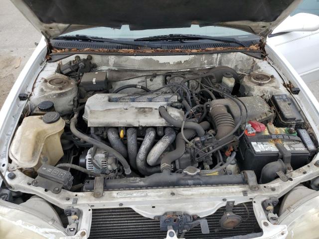 Photo 11 from auction – 1998 TOYOTA COROLLA VE with VIN 1NXBR18E2WZ088325