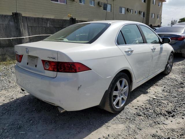 Photo 3 from auction – 2004 ACURA TSX with VIN JH4CL96894C013256