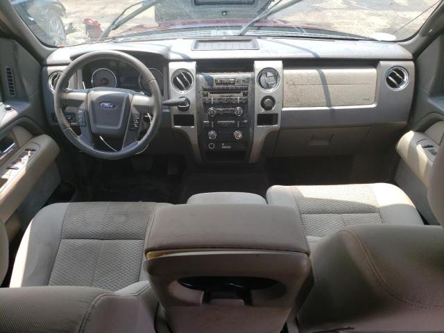 Photo 8 from auction – 2010 FORD F150 SUPER with VIN 1FTEW1C81AFC15154