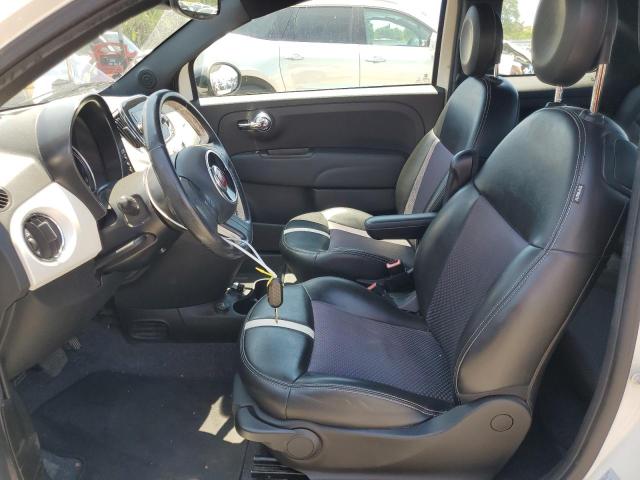 Photo 7 from auction – 2016 FIAT 500 ELECTR with VIN 3C3CFFGE4GT180357