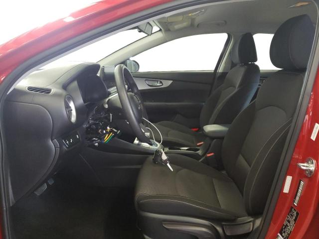 Photo 7 from auction – 2022 KIA FORTE FE with VIN 3KPF24AD0NE434883