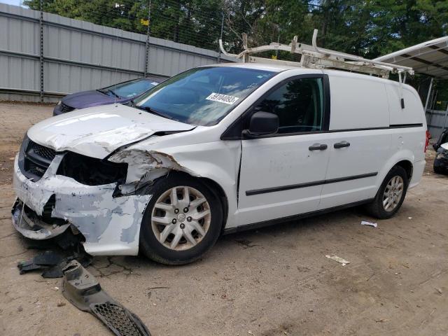 RAM TRADESMAN 2014 with VIN 2C4JRGAGXER279551 - Photo from auction