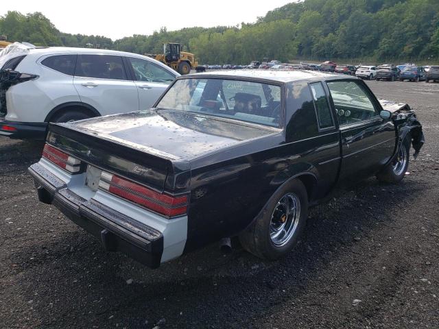 Photo 3 from auction – 1987 BUICK REGAL with VIN 1G4GJ1177HP419961