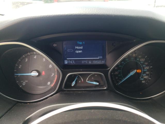 Photo 9 from auction – 2012 FORD FOCUS SE with VIN 1FAHP3K25CL225117