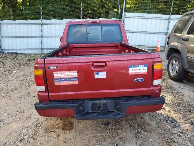 Photo 6 from auction – 1998 FORD RANGER with VIN 1FTYR10U0WPA12585