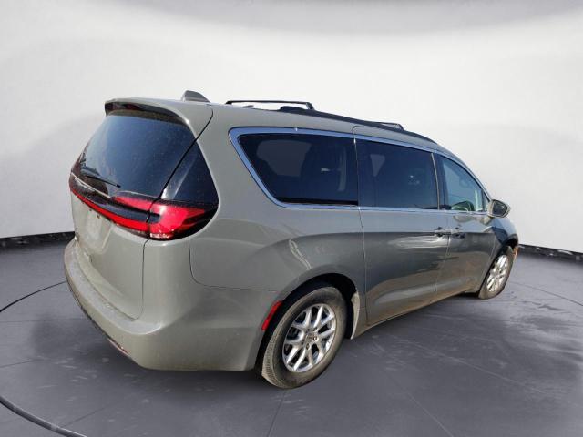 Photo 3 from auction – 2022 CHRYSLER PACIFICA T with VIN 2C4RC1BG5NR154473