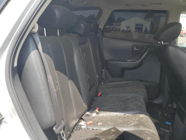 Photo 11 from auction – 2007 NISSAN MURANO SL with VIN JN8AZ08W07W623178