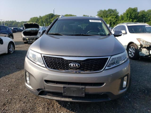 Photo 5 from auction – 2015 KIA SORENTO LX with VIN 5XYKTDA74FG567298