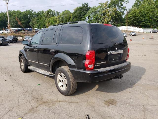 Photo 2 from auction – 2004 DODGE DURANGO LI with VIN 1D4HB58D24F219744