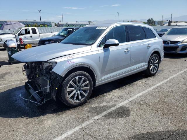 AUDI Q7 PREMIUM 2017 with VIN WA1LAAF76HD049190 - Photo from auction