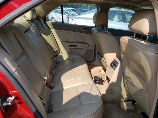 Photo 10 from auction – 2008 CADILLAC STS with VIN 1G6DD67V080159948