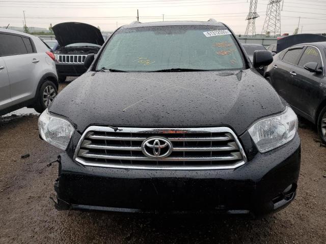 Photo 5 from auction – 2008 TOYOTA HIGHLANDER with VIN JTEDS42A382039041