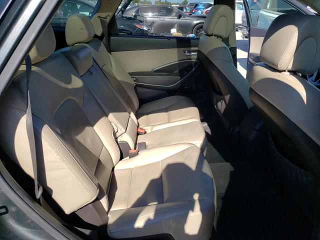 Photo 11 from auction – 2014 HYUNDAI SANTA FE G with VIN KM8SR4HF1EU037469