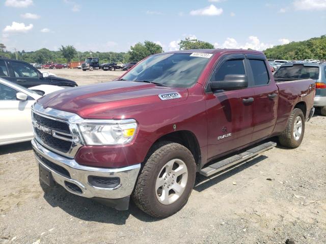 RAM 1500 TRADE 2019 with VIN 1C6SRFCT0KN626796 - Photo from auction