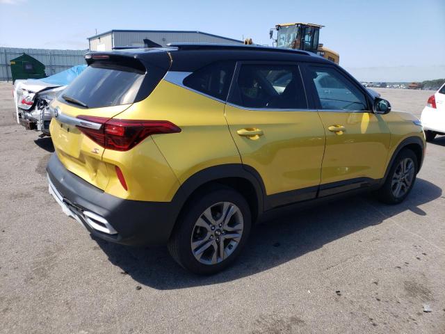 Photo 3 from auction – 2021 KIA SELTOS S with VIN KNDEU2AA0M7151012