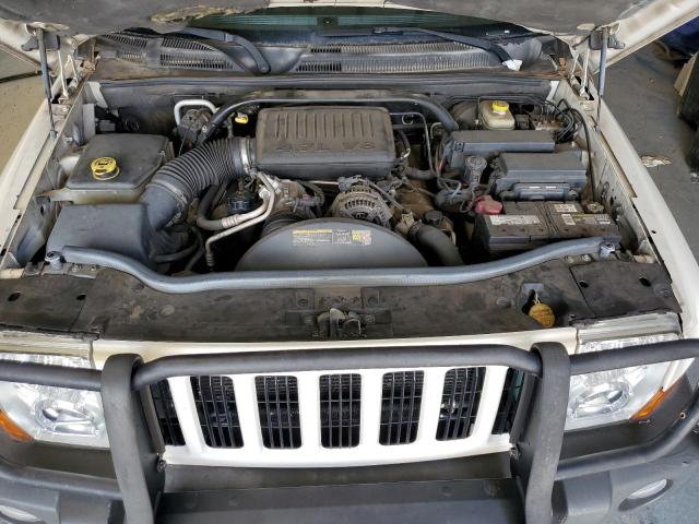 Photo 11 from auction – 2006 JEEP COMMANDER with VIN 1J8HH48NX6C226551