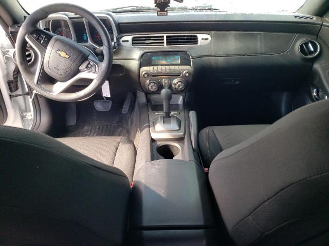 Photo 8 from auction – 2012 CHEVROLET CAMARO LT with VIN 2G1FB1E33C9173950