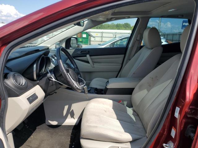 Photo 7 from auction – 2010 MAZDA CX-7 with VIN JM3ER2W5XA0319019