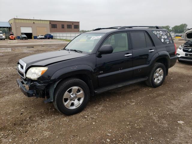 TOYOTA 4RUNNER SR 2007 with VIN JTEZU14R078081163 - Photo from auction