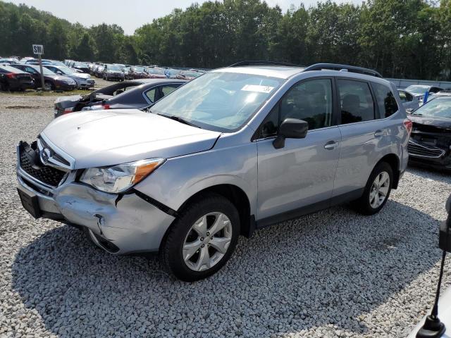 SUBARU FORESTER 2 2016 with VIN JF2SJAHC0GH402463 - Photo from auction