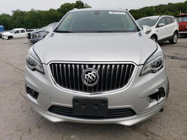 Photo 5 from auction – 2017 BUICK ENVISION E with VIN LRBFXBSA9HD028468
