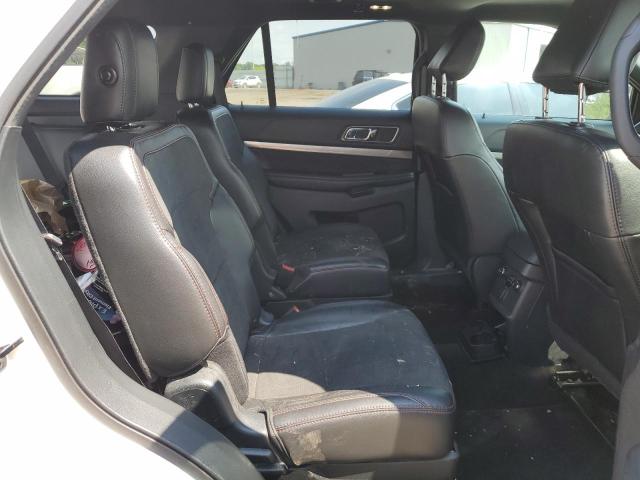 Photo 11 from auction – 2018 FORD EXPLORER X with VIN 1FM5K8D85JGB51595