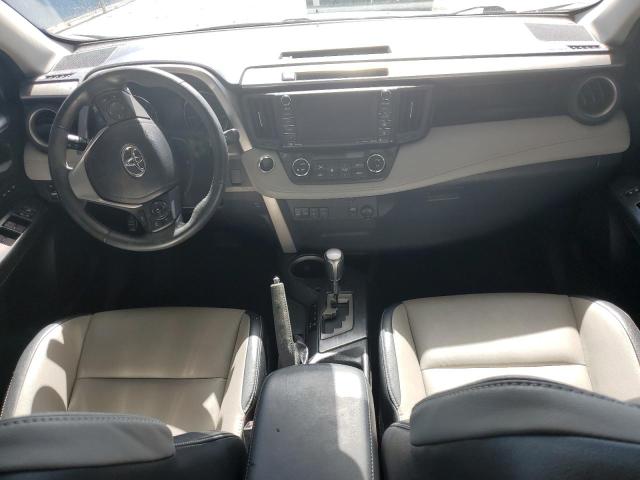 Photo 8 from auction – 2017 TOYOTA RAV4 LIMIT with VIN 2T3YFREV2HW323158