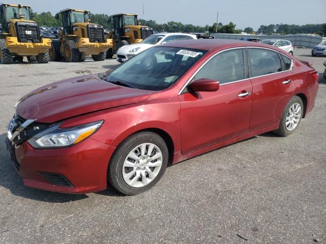 Photo 1 from auction – 2017 NISSAN ALTIMA 2.5 with VIN 1N4AL3AP2HN335645