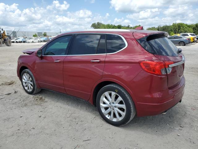 Photo 2 from auction – 2017 BUICK ENVISION P with VIN LRBFXFSX3HD109865
