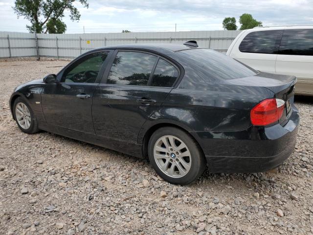 Photo 2 from auction – 2007 BMW 328 I with VIN WBAVA33517PV66937