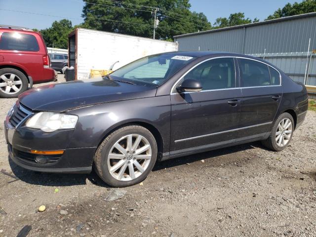 VOLKSWAGEN PASSAT KOM 2010 with VIN WVWJM7ANXAE162489 - Photo from auction