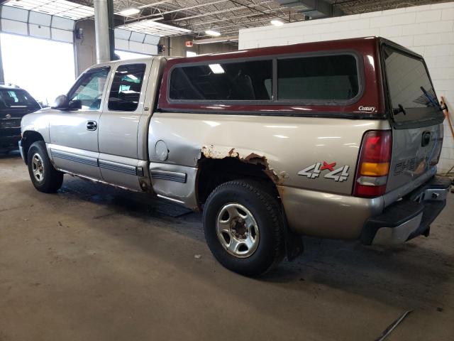 Photo 2 from auction – 2002 CHEVROLET SILVERADO4 with VIN 2GCEK19V521127113
