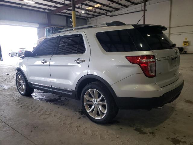 Photo 2 from auction – 2015 FORD EXPLORER X with VIN 1FM5K7D86FGA06938