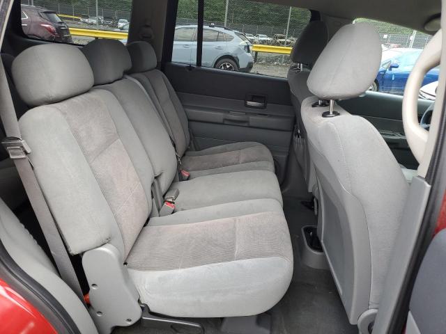 Photo 11 from auction – 2006 DODGE DURANGO SL with VIN 1D4HB48N76F146523