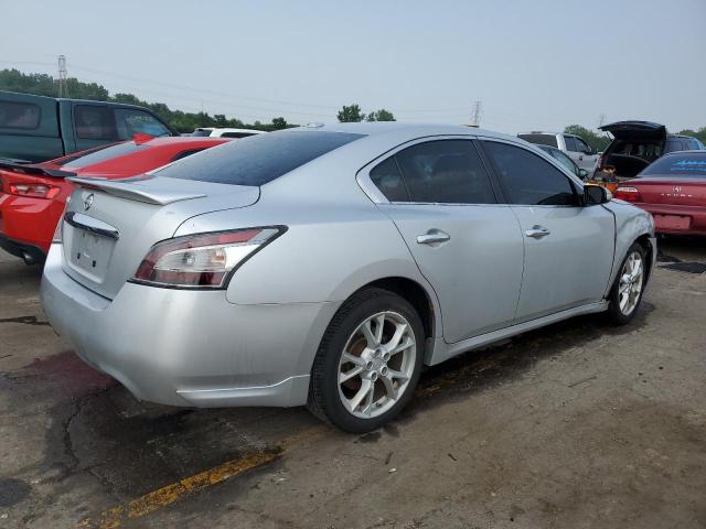 Photo 3 from auction – 2012 NISSAN MAXIMA S with VIN 1N4AA5AP1CC813074