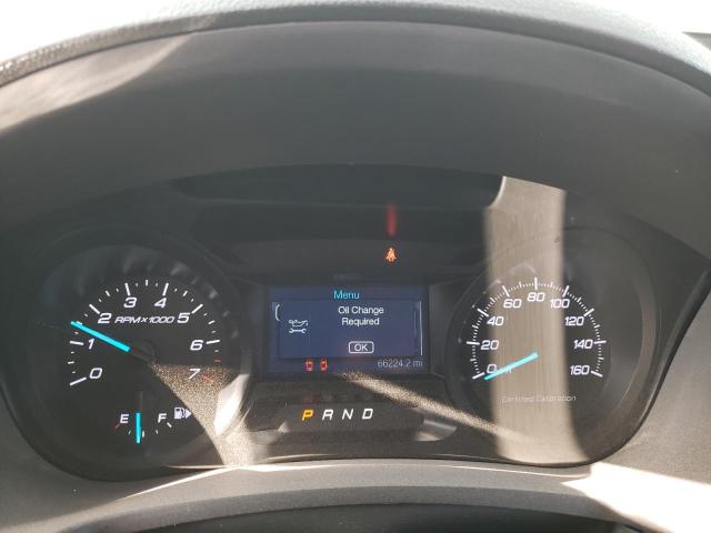 Photo 9 from auction – 2015 FORD EXPLORER P with VIN 1FM5K8AR5FGC40958