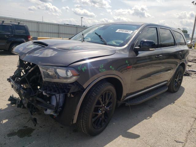 DODGE DURANGO R/ 2015 with VIN 1C4SDHCT1FC826493 - Photo from auction