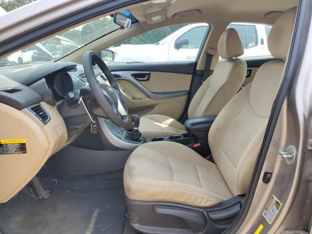 Photo 7 from auction – 2012 HYUNDAI ELANTRA GL with VIN 5NPDH4AE4CH134531