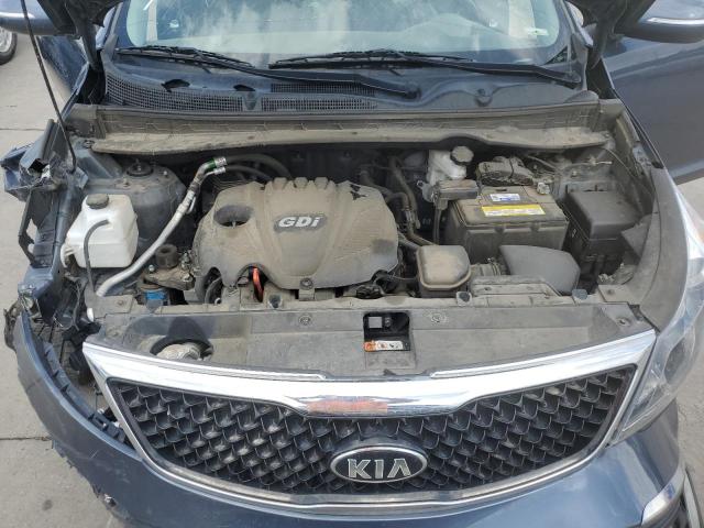 Photo 12 from auction – 2015 KIA SPORTAGE E with VIN KNDPCCAC0F7711892