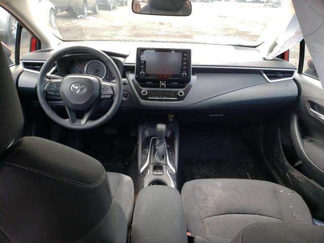 Photo 8 from auction – 2020 TOYOTA COROLLA LE with VIN 5YFBPRBE5LP135728