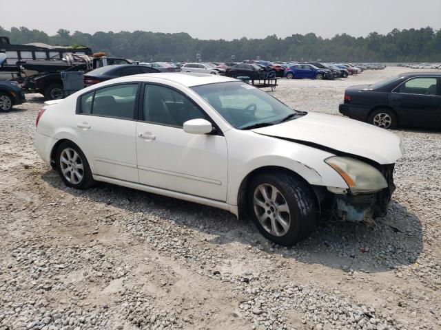 Photo 4 from auction – 2007 NISSAN MAXIMA SE with VIN 1N4BA41E97C846391