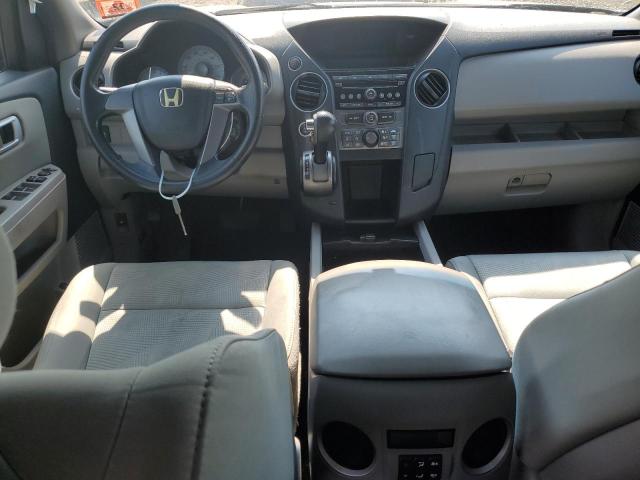 Photo 8 from auction – 2012 HONDA PILOT LX with VIN 5FNYF4H25CB022502