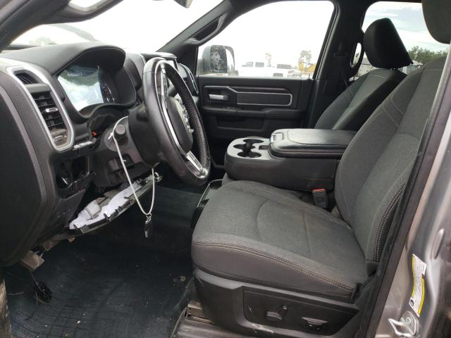 Photo 7 from auction – 2022 RAM 2500 BIG H with VIN 3C6UR5JL8NG226830