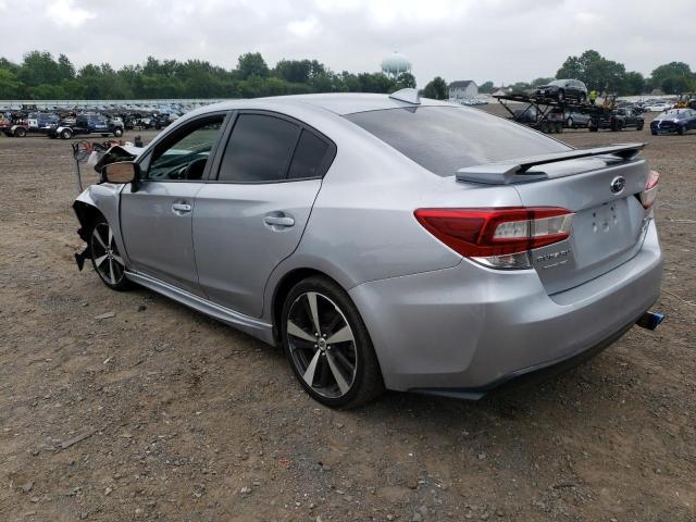 Photo 2 from auction – 2017 SUBARU IMPREZA SP with VIN 4S3GKAM69H3617937