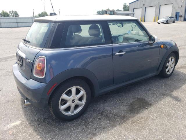 Photo 3 from auction – 2009 MINI COOPER with VIN WMWMF33549TW75173