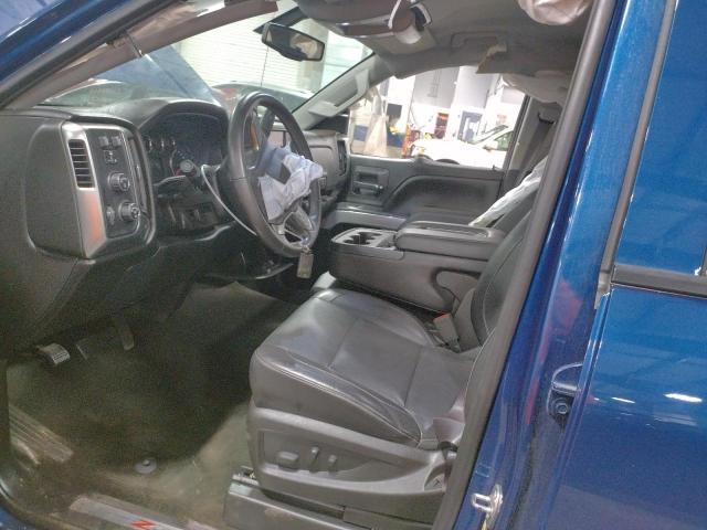 Photo 7 from auction – 2017 CHEVROLET SILVERADO with VIN 1GCVKREC1HZ221573